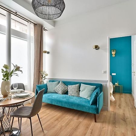 Newly Renovated ! Stunning 2Br Apt In The Heart Of Paris 15 Экстерьер фото
