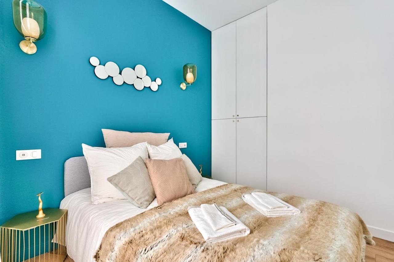 Newly Renovated ! Stunning 2Br Apt In The Heart Of Paris 15 Экстерьер фото