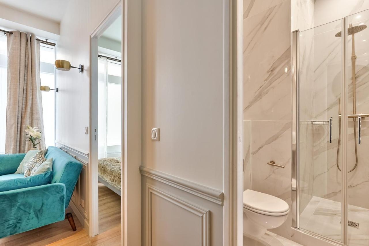 Newly Renovated ! Stunning 2Br Apt In The Heart Of Paris 15 Экстерьер фото