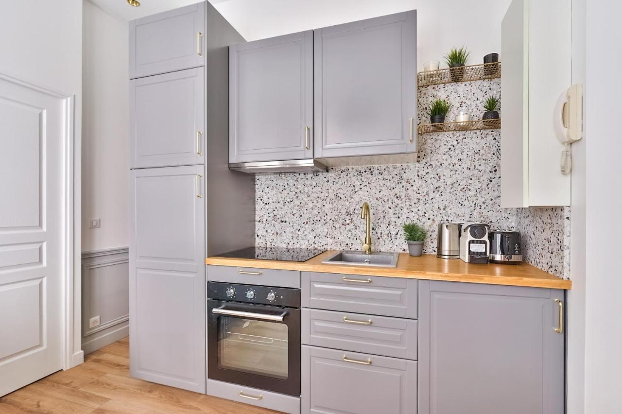 Newly Renovated ! Stunning 2Br Apt In The Heart Of Paris 15 Экстерьер фото