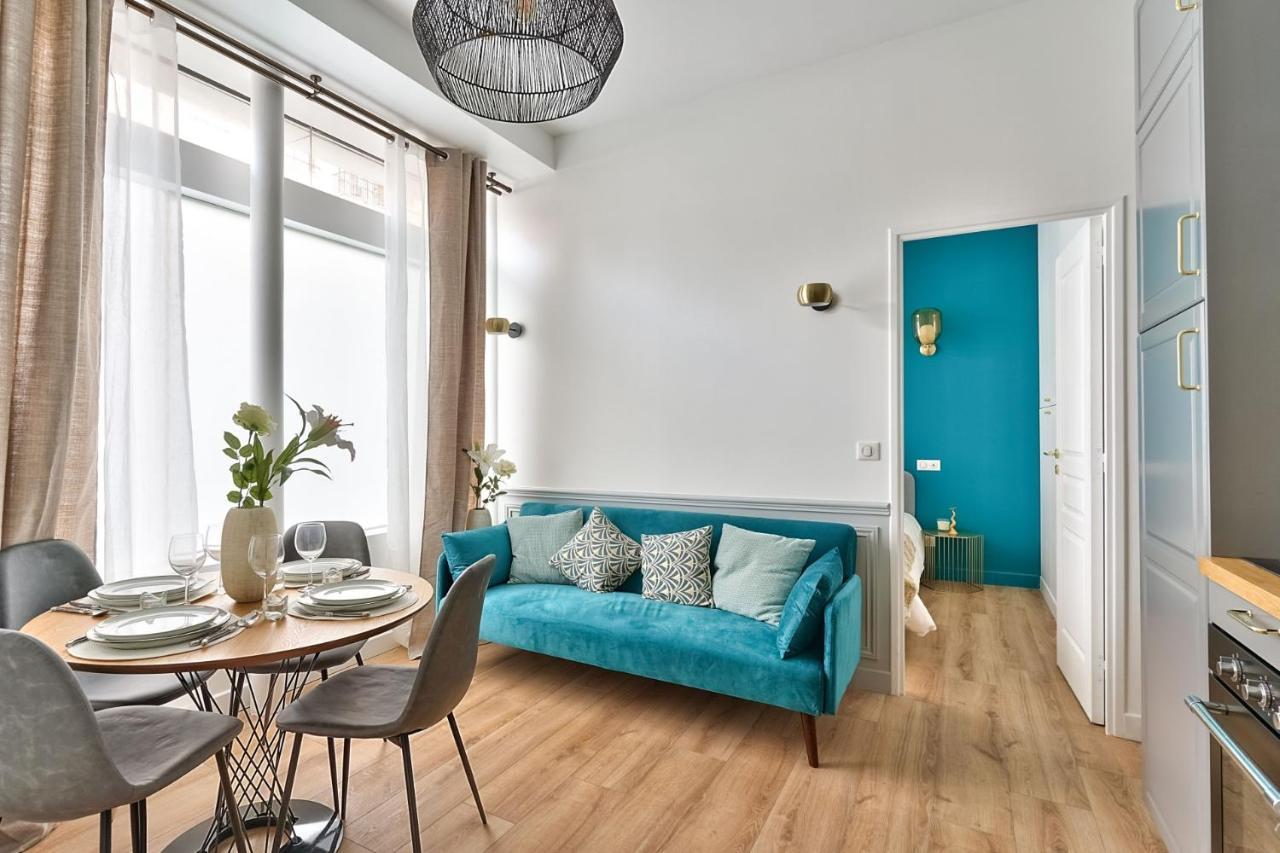 Newly Renovated ! Stunning 2Br Apt In The Heart Of Paris 15 Экстерьер фото