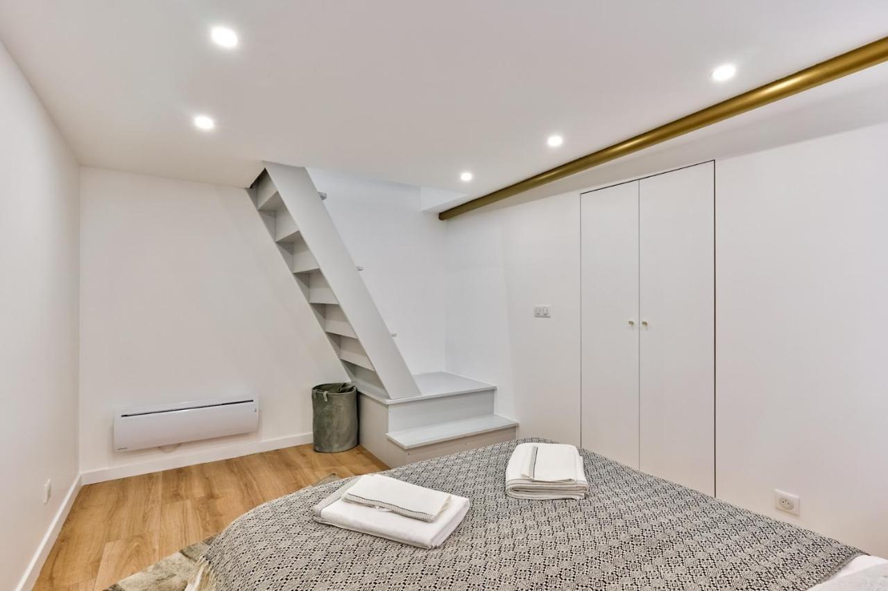 Newly Renovated ! Stunning 2Br Apt In The Heart Of Paris 15 Экстерьер фото