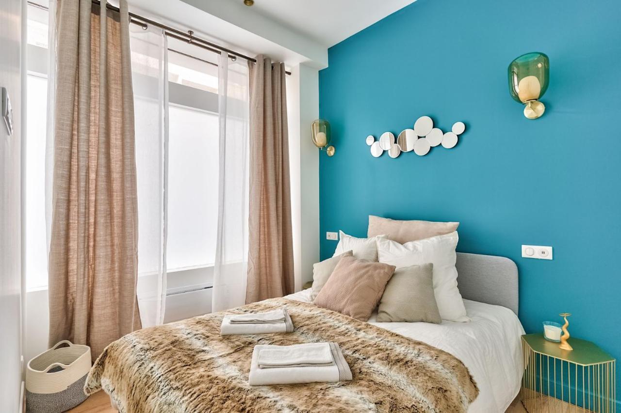 Newly Renovated ! Stunning 2Br Apt In The Heart Of Paris 15 Экстерьер фото