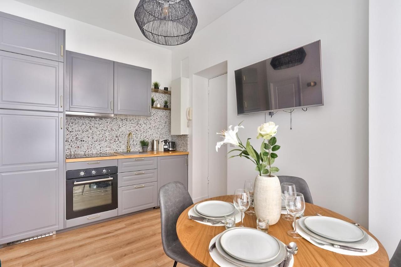 Newly Renovated ! Stunning 2Br Apt In The Heart Of Paris 15 Экстерьер фото